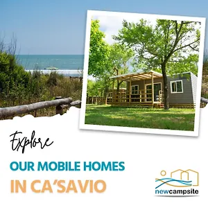 Campeggio New In Ca' Savio 