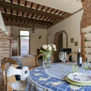 Appartamento Taverna Rustica In Toscana 